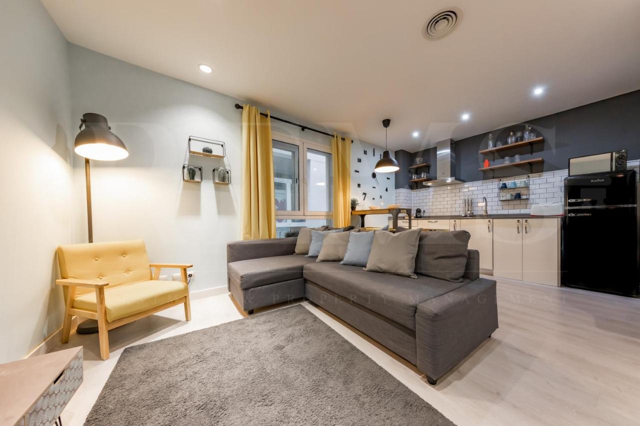 Stylish Apartment In The Historic Center 30 Meters From Calle Larios By Rems Málaga Kültér fotó