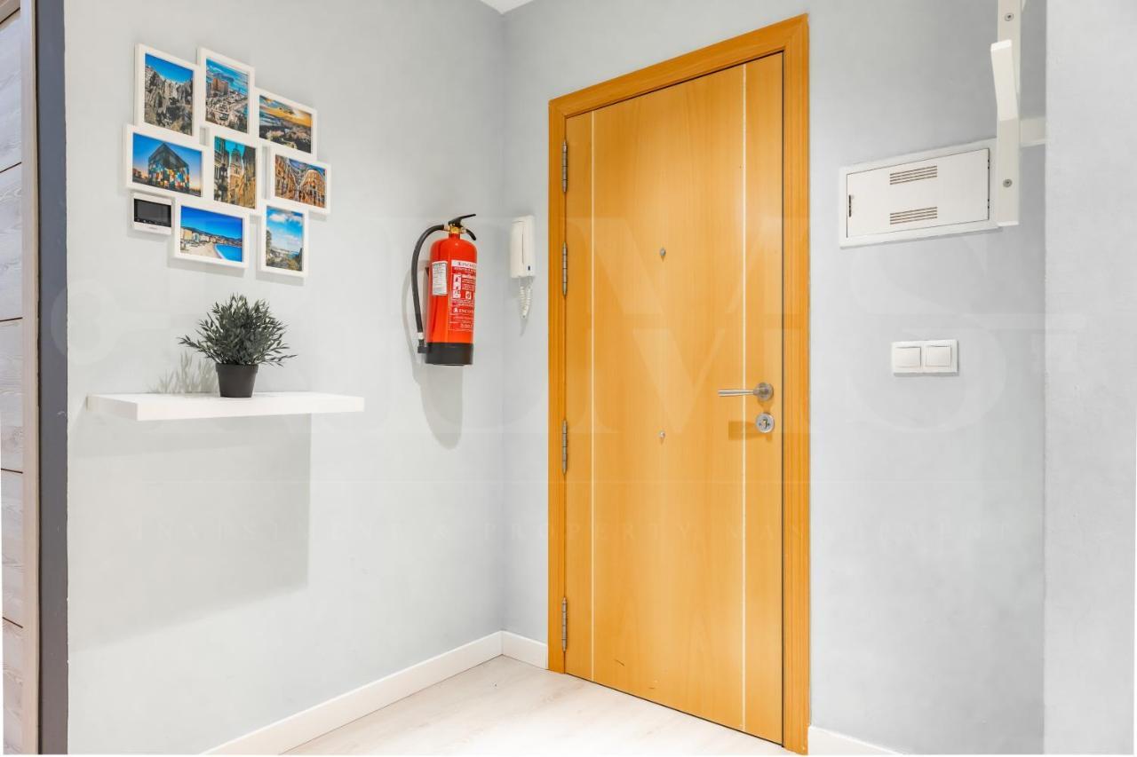 Stylish Apartment In The Historic Center 30 Meters From Calle Larios By Rems Málaga Kültér fotó