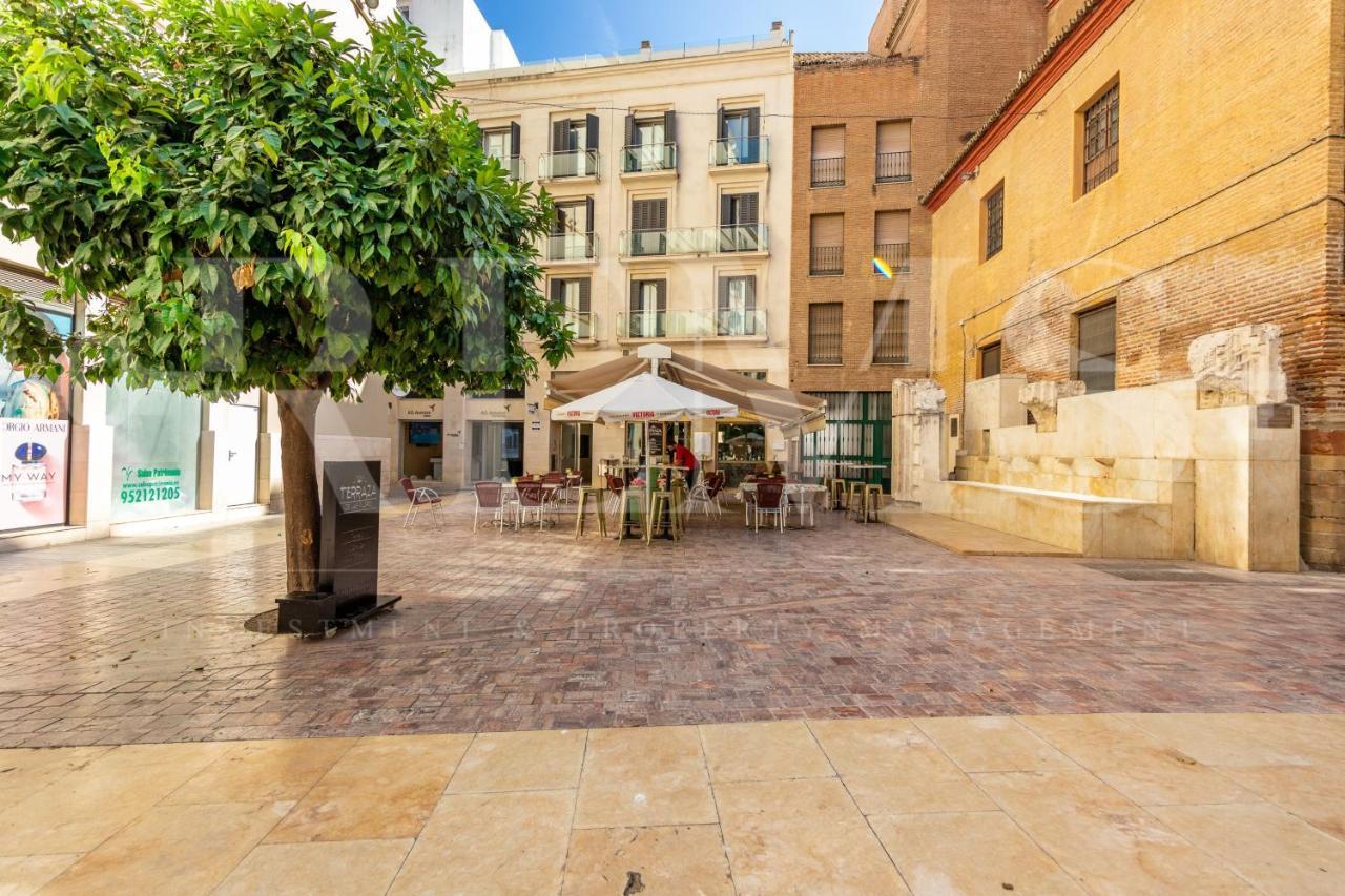 Stylish Apartment In The Historic Center 30 Meters From Calle Larios By Rems Málaga Kültér fotó