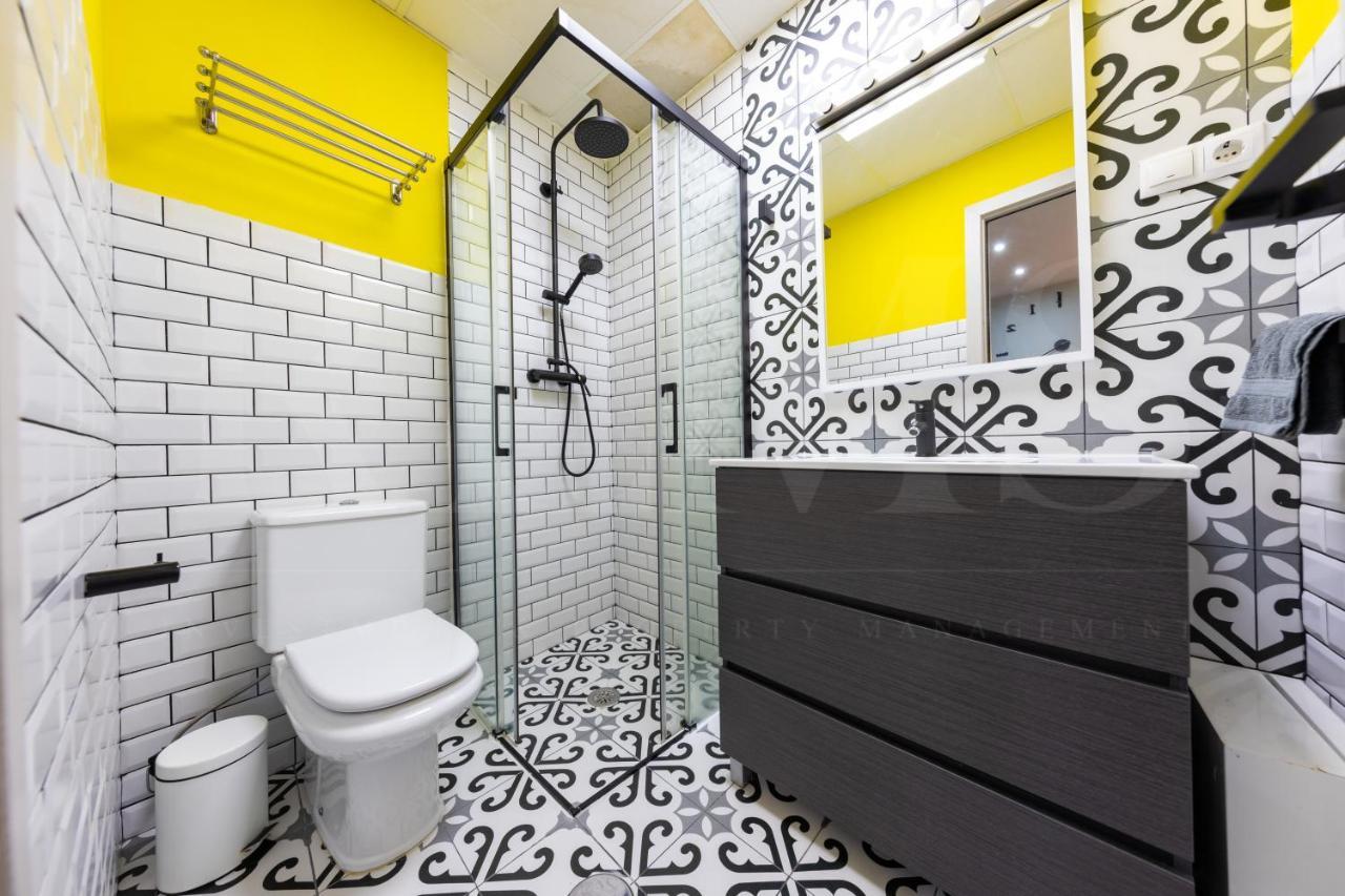 Stylish Apartment In The Historic Center 30 Meters From Calle Larios By Rems Málaga Kültér fotó