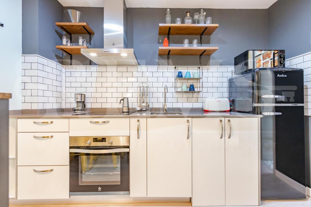 Stylish Apartment In The Historic Center 30 Meters From Calle Larios By Rems Málaga Kültér fotó
