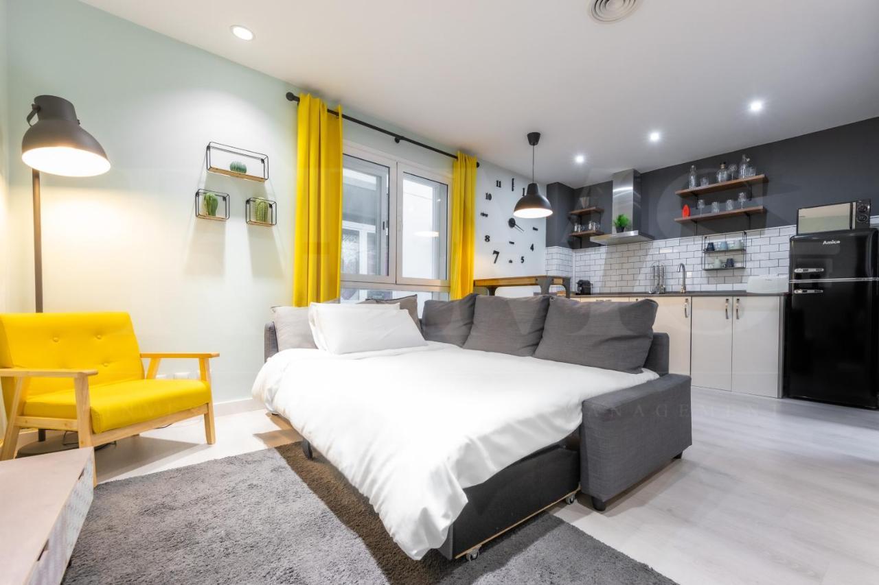 Stylish Apartment In The Historic Center 30 Meters From Calle Larios By Rems Málaga Kültér fotó