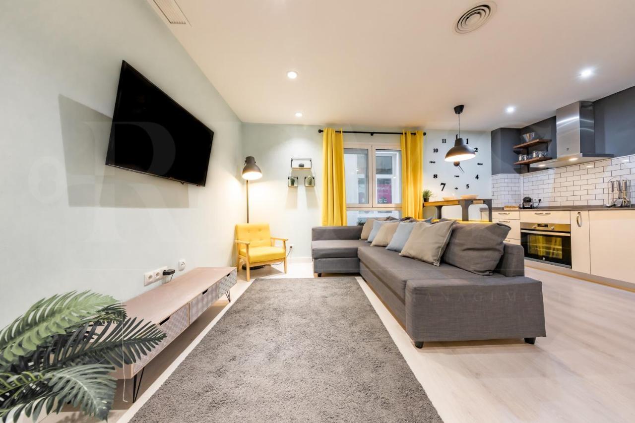 Stylish Apartment In The Historic Center 30 Meters From Calle Larios By Rems Málaga Kültér fotó