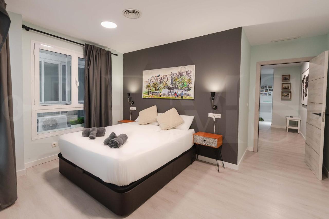 Stylish Apartment In The Historic Center 30 Meters From Calle Larios By Rems Málaga Kültér fotó