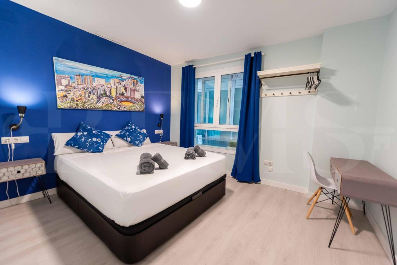 Stylish Apartment In The Historic Center 30 Meters From Calle Larios By Rems Málaga Kültér fotó