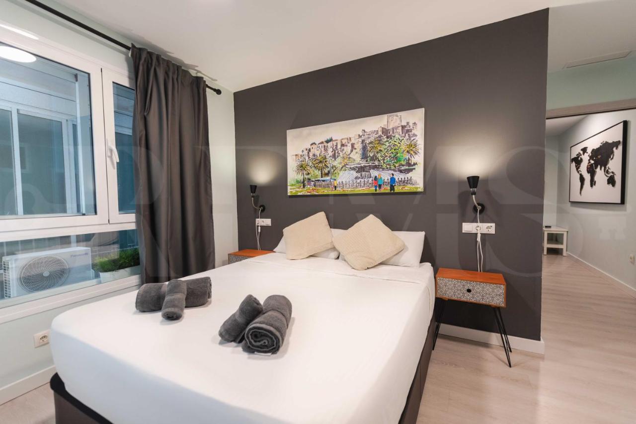 Stylish Apartment In The Historic Center 30 Meters From Calle Larios By Rems Málaga Kültér fotó