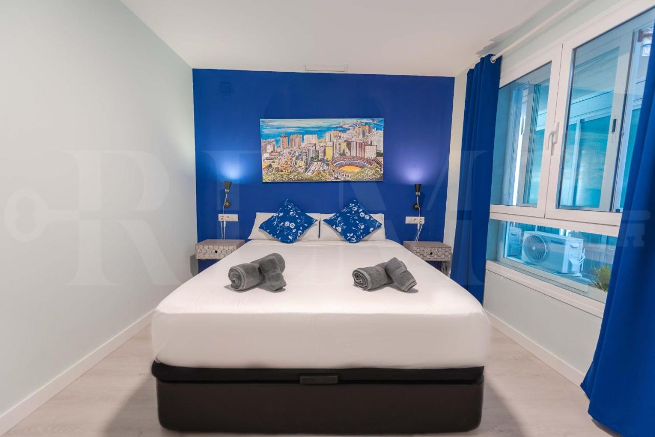 Stylish Apartment In The Historic Center 30 Meters From Calle Larios By Rems Málaga Kültér fotó